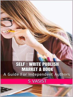 cover image of Self--Write Publish Market a Book